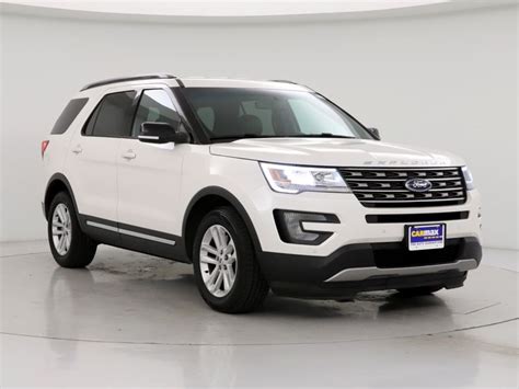 ford explorer for sale carmax